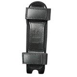 Porte-bâton télescopique GK Pro Timecop horizontal ou vertical Ø 30 mm ceinturon 30-50 mm