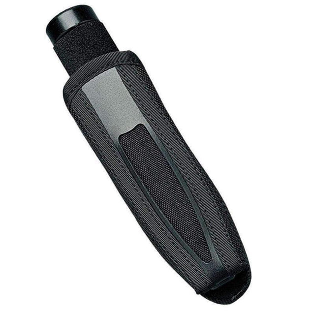 Porte-bâton télescopique GK Pro Timecop horizontal ou vertical Ø 30 mm ceinturon 30-50 mm