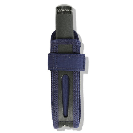 Porte-bâton télescopique GK Professional pour bâton de défense, 200 grammes