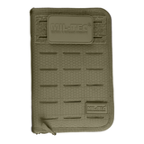 Porte carnet MOLLE petit format Mil-Tec