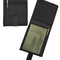 Porte-carnet Mil-Tec en polyester enduit PVC 14 x 16 cm pour bloc A6 avec porte-stylos