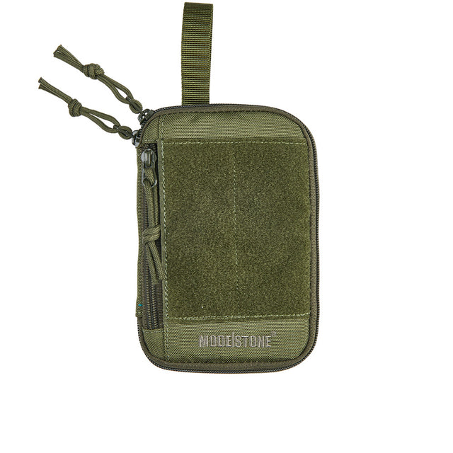Porte-carnet Modestone tactique pour carnet tout-temps 96 x 148 mm