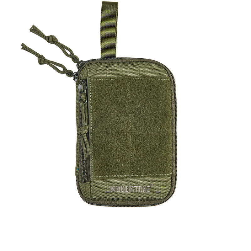 Porte-carnet Modestone tactique pour carnet tout-temps 96 x 148 mm