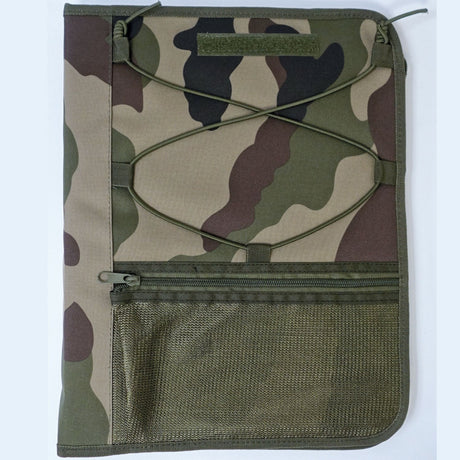 Porte-carnet OPEX classeur A4 polyester enduit PVC 37,5 x 29 cm 6 porte-cartes