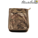 Porte-carnet Rite In The Rain en Cordura 45 g pour carnet 7,5 × 12,5 cm à spirale