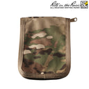 Porte-carnet Rite In The Rain en Cordura pour carnet 10 × 15 cm à spirale supérieure