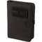 Porte-carnet tactique Mil-Tec Medium polyester enduit PU 18,5 × 3,5 × 24,5 cm 390 g avec bloc-notes