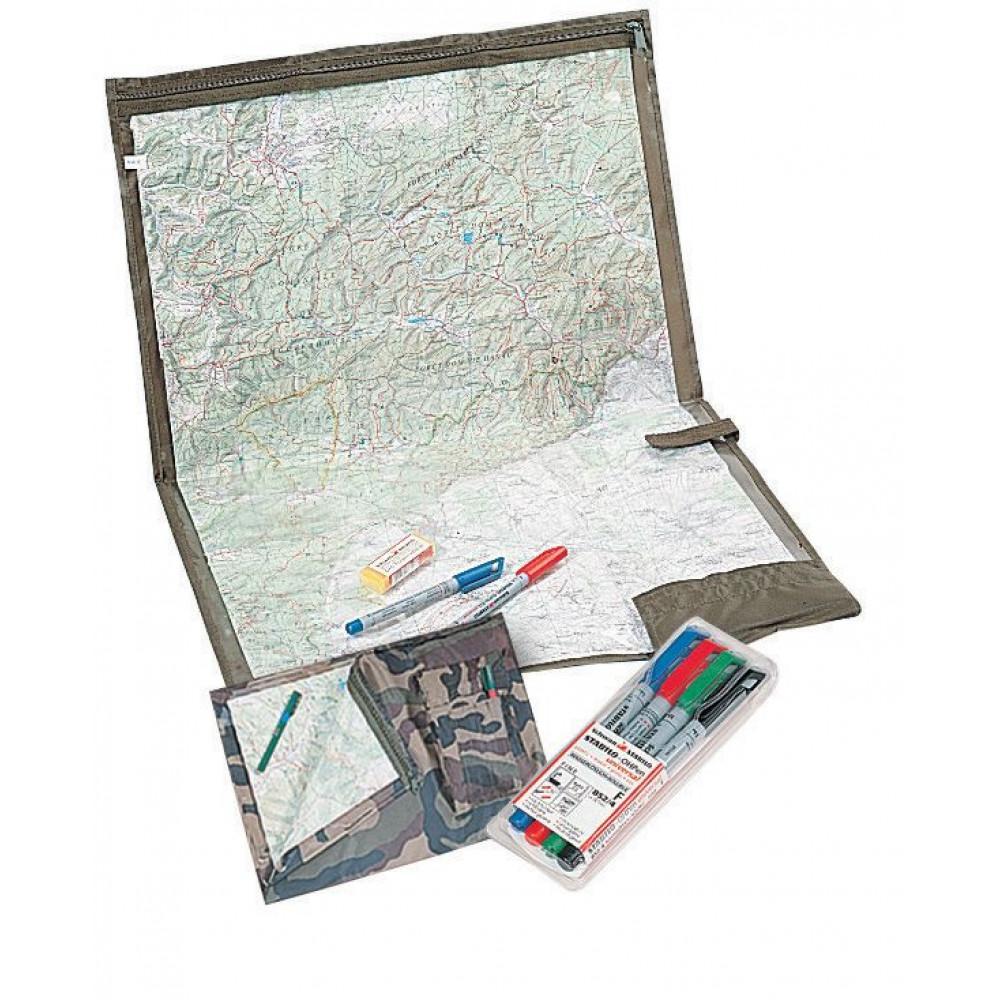 Porte-carte A10 Equipment ETAT-MAJOR