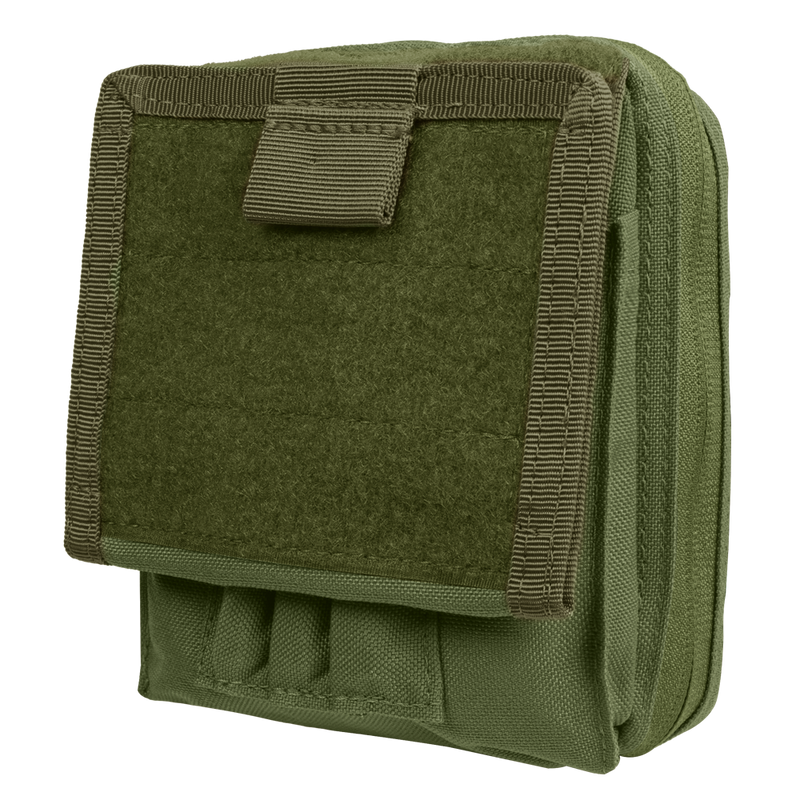 Porte-carte Condor Map Pouch fourreau 28 x 33 cm et fenêtre d'identification