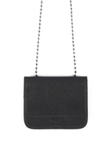 Porte-carte de cou GK Pro en polyamide 10,8 cm de large et 17,8 cm ouvert