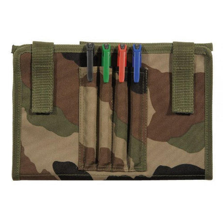 Porte-carte militaire A10 Equipment Topographique