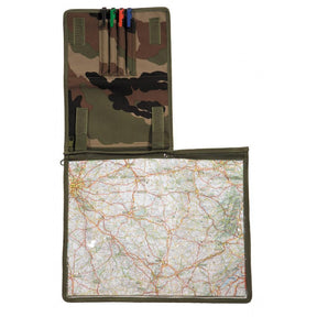 Porte-carte militaire A10 Equipment Topographique
