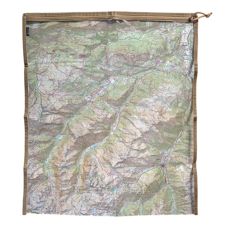 Porte-carte topographique A10 Equipment Expédition