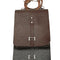 Porte-carte topographique tout cuir de l'armée est-allemande, occasion, lot de 5