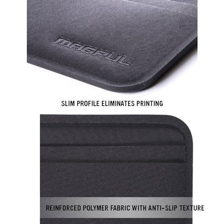Porte-cartes DAKA Everyday Wallet Magpul 7 cartes poche à billets 10,6 x 7,2 cm