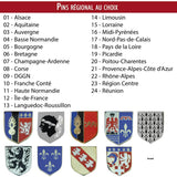 Porte-cartes FDO Bayard en cuir format horizontal 10 x 13 cm une fois fermé