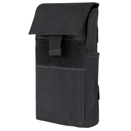 Porte-cartouches Condor Shotgun Reload 25 cartouches rabat ajustable à pression