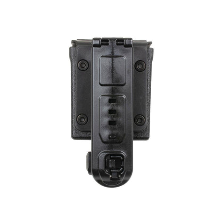 Porte-cartouches Taser X2 Radar 1957 polymère injecté fixation MOLLE rigide U.B.M