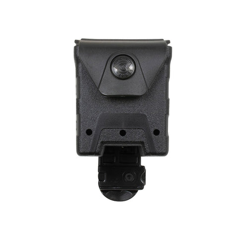 Porte-cartouches Taser X2 Radar 1957 polymère injecté fixation MOLLE rigide U.B.M