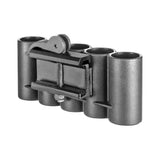 Porte-cartouches rigide calibre 12 FAB Defense SH-5 (5 cartouches) à fixation Picatinny