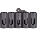 Porte-cartouches rigide calibre 12 FAB Defense SH-5 (5 cartouches) à fixation Picatinny