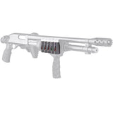 Porte-cartouches rigide calibre 12 FAB Defense SH-5 (5 cartouches) à fixation Picatinny