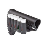 Porte-cartouches rigide calibre 12 FAB Defense SH-5 (5 cartouches) à fixation Picatinny