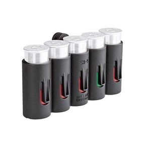 Porte-cartouches rigide calibre 12 FAB Defense SH-5 (5 cartouches) à fixation Picatinny