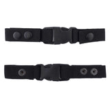 Porte-casque OPEX polyester 19,5 x 2,5 cm à clip de fermeture pour ceinturon