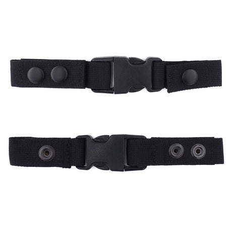 Porte-casque OPEX polyester 19,5 x 2,5 cm à clip de fermeture pour ceinturon