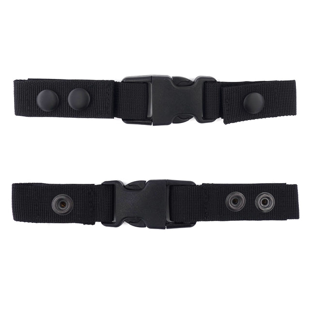 Porte-casque OPEX polyester 19,5 x 2,5 cm à clip de fermeture pour ceinturon