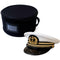 Porte-casquette OPEX Marine Nationale en polyester 600D enduit PVC diamètre 30 cm