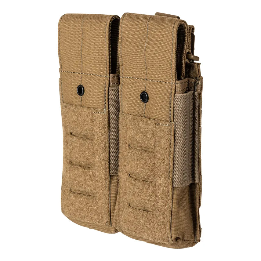 DOUBLE AR FLEX COVERT Closed Magazine Pouch