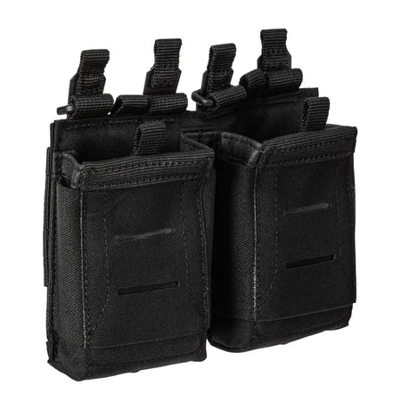 Porte - chargeur ouvert DOUBLE AR FLEX 5.11 Tactical - Noir - Welkit.com