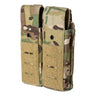 DOUBLE AR FLEX COVERT Closed Magazine Pouch