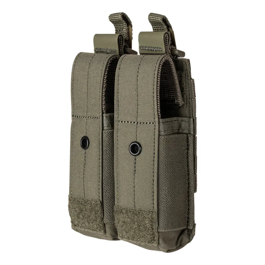 Pochette pour chargeur de pistolet double Speed - Ranger Green Pochette pour chargeur de pistolet double Speed - Ranger Green