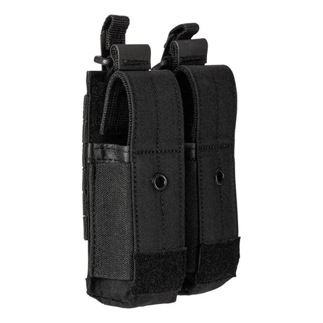 Porte - chargeur fermé DOUBLE PISTOL FLEX COVERT 5.11 Tactical - Noir - Welkit.com