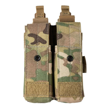 Porte-chargeur 5.11 Tactical Double Pistol Flex Multicam