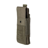 Porte - chargeur fermé SIMPLE AR FLEX COVERT 5.11 Tactical - Vert Ranger - Welkit.com