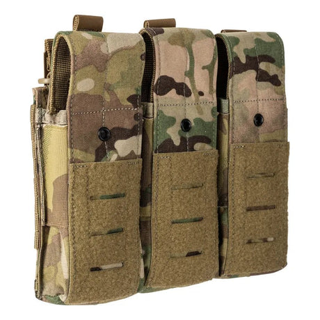 Porte-chargeur 5.11 Tactical Triple AR Flex Multicam