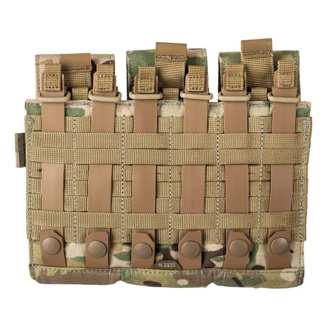 Porte-chargeur 5.11 Tactical Triple AR Flex Multicam