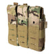 Porte-chargeur 5.11 Tactical Triple AR Flex Multicam