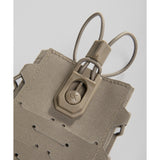 Porte-chargeur 5.56 GK Dutycall polyamide 500D découpe laser fixation MOLLE garantie 2 ans