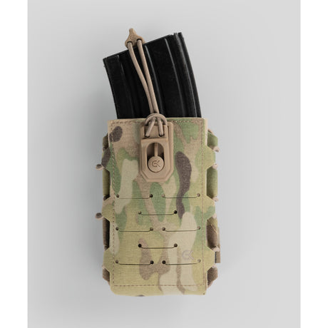 Porte-chargeur 5.56 GK Dutycall polyamide 500D découpe laser fixation MOLLE garantie 2 ans