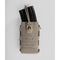 Porte-chargeur 5.56 GK Dutycall polyamide 500D découpe laser fixation MOLLE garantie 2 ans