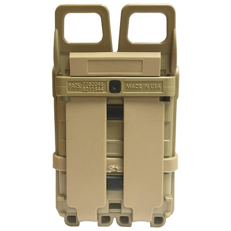 Porte-chargeur 5.56 ITW Nexus FastMag Gen 4 en polymère à attache MOLLE améliorée