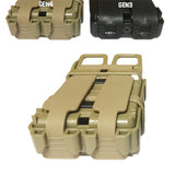 Porte-chargeur 5.56 ITW Nexus FastMag Gen 4 en polymère à attache MOLLE améliorée