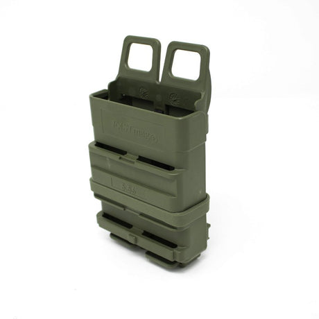 Porte-chargeur 5.56 ITW Nexus FastMag Gen 4 en polymère à attache MOLLE améliorée