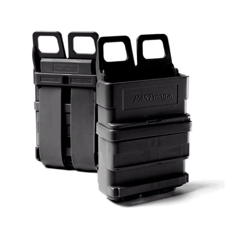 Porte-chargeur 5.56 ITW Nexus FastMag Gen 4 en polymère à attache MOLLE améliorée