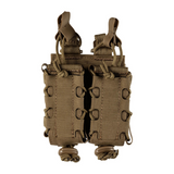 Porte-chargeur 9 mm 5.11 Tactical Double Multicalibre Flex